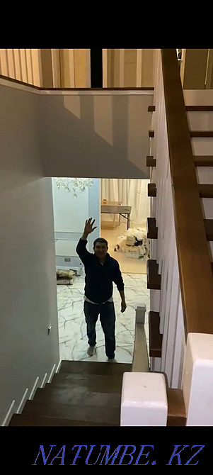 Лестница из сосны карагач  - изображение 8