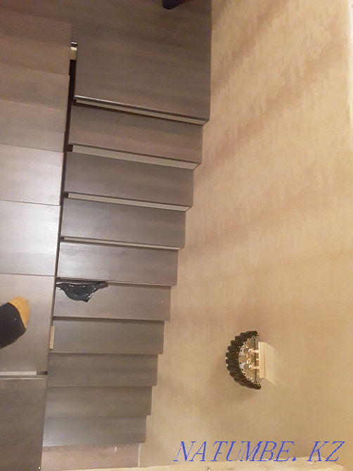 Стольярный работы Лестница Астана - изображение 2