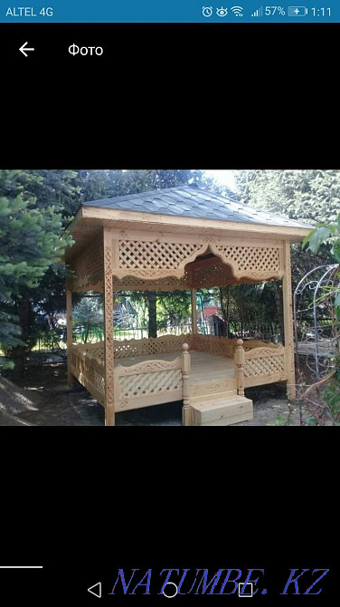 Стольярный работы Лестница Астана - изображение 8