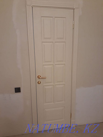 Installation of interroom doors, iron doors! Балыкши - photo 5
