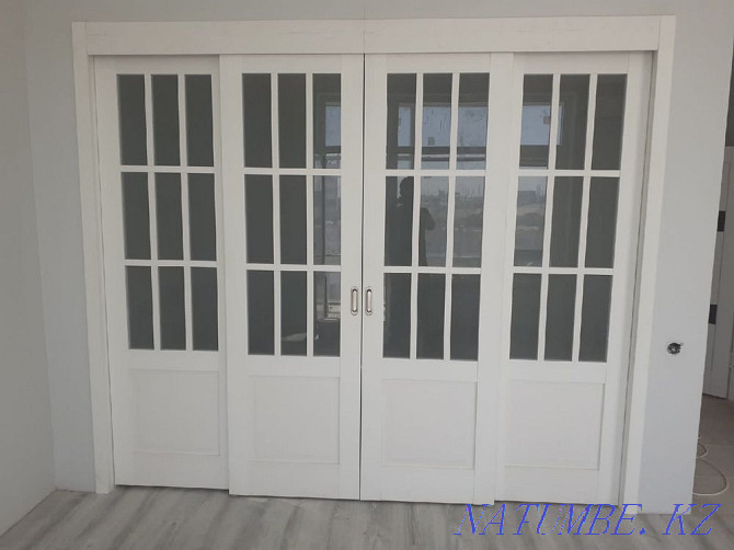 Installation of interroom doors, iron doors! Балыкши - photo 2