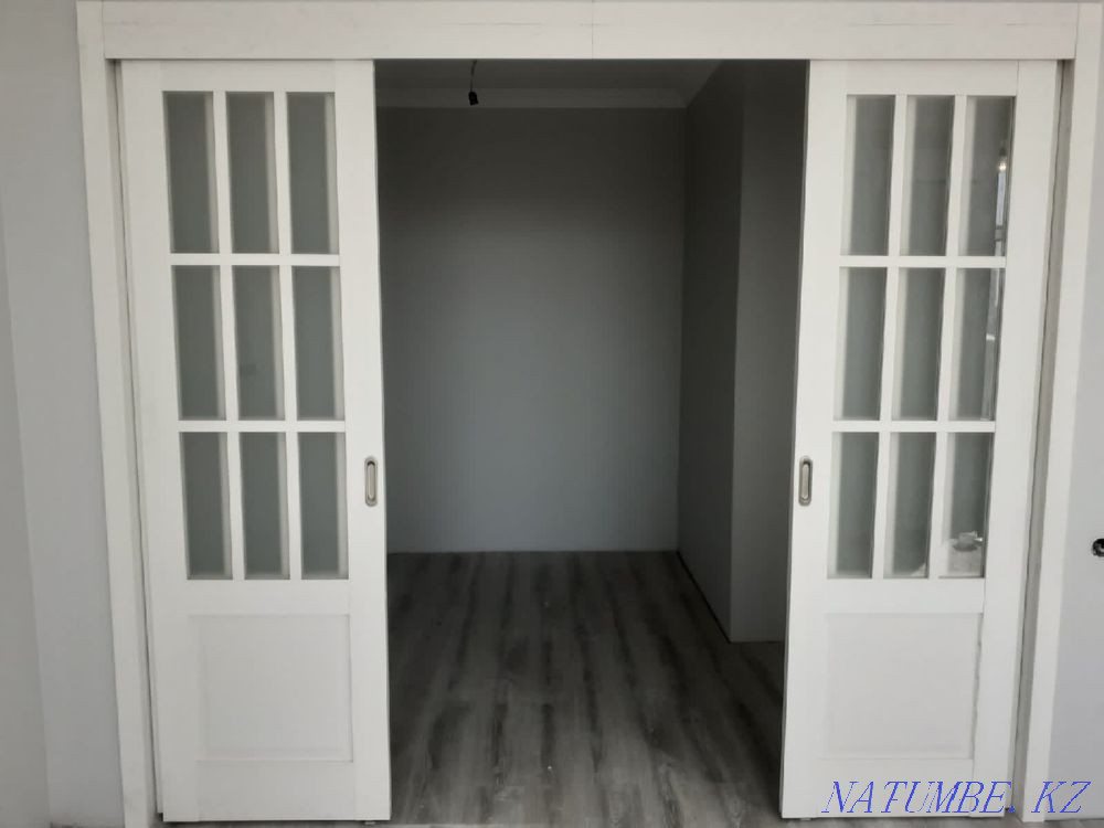 Установка межкомнатных дверей,железных дверей! Балыкши - изображение 1