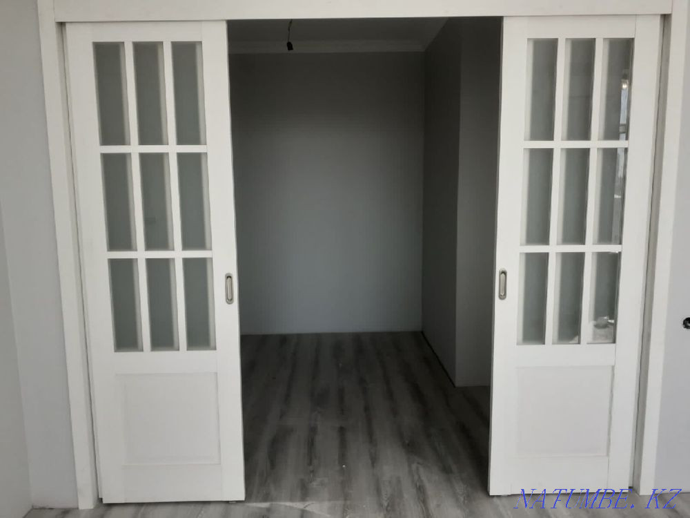 Установка межкомнатных дверей,железных дверей! Балыкши - изображение 3