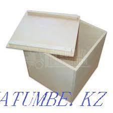 Plywood boxes.  - photo 2