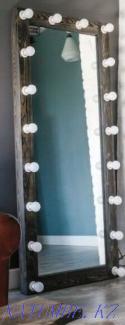 Үстелдер, сөрелер, үстелшелер, айналар, сөрелер  Петропавл - изображение 6