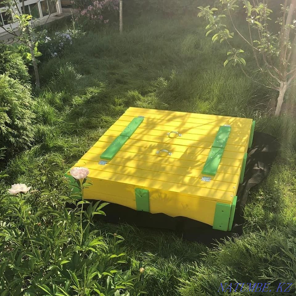 Песочница/Детская площадка Алматы - изображение 3