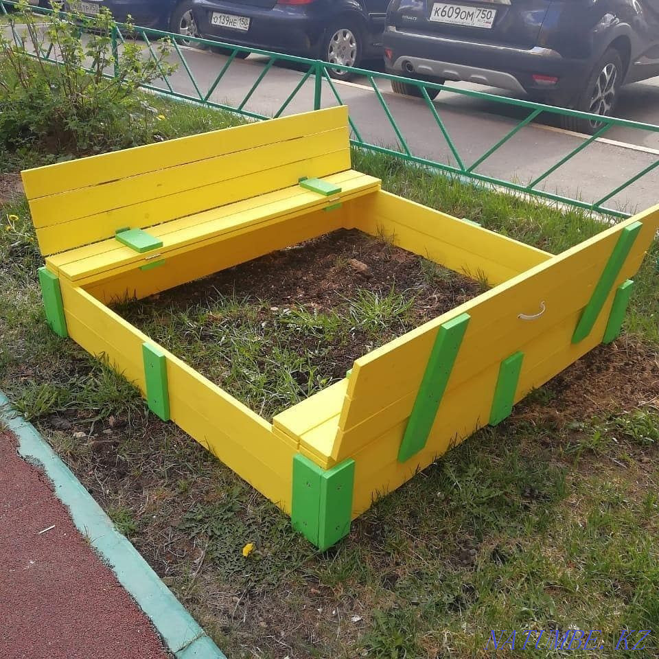 Песочница/Детская площадка Алматы - изображение 2