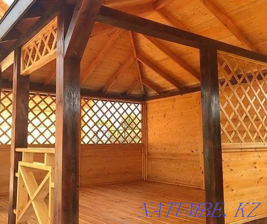 Gazebos/beds/benches/garden furniture Almaty - photo 7