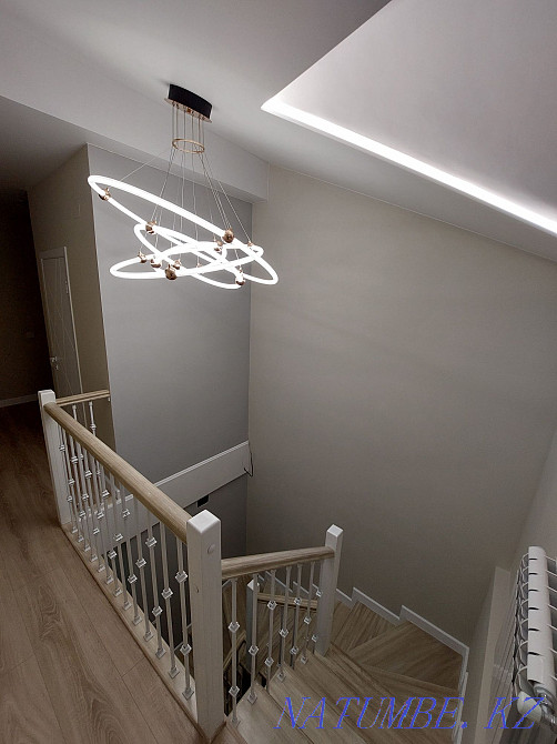 Деревянные лестницы своими руками Алматы - изображение 2