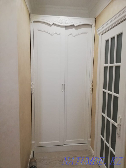 Professional painting MDF, veneer, oak, pine, walnut, patina, decor painting  - photo 2