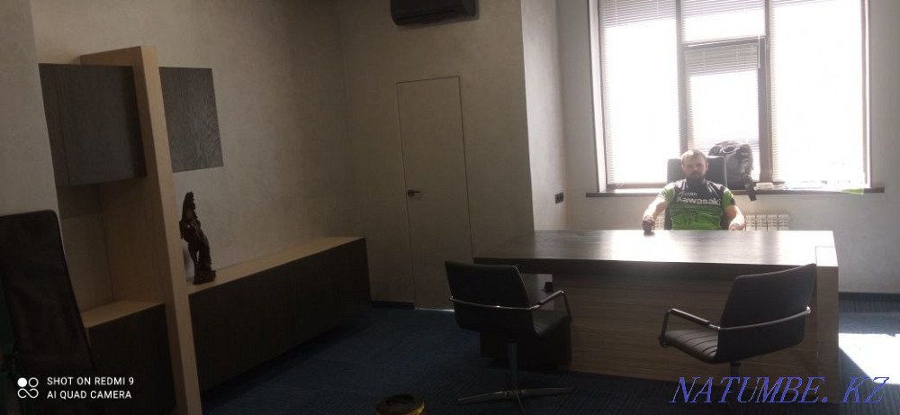 Professional painting MDF, veneer, oak, pine, walnut, patina, decor painting  - photo 5