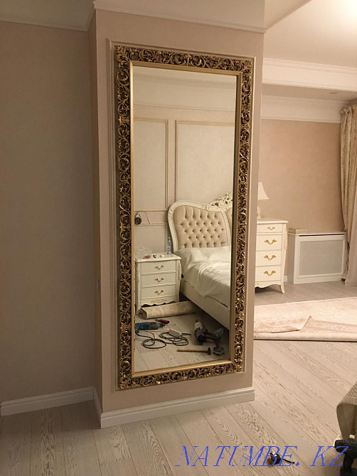 Professional painting MDF, veneer, oak, pine, walnut, patina, decor painting  - photo 4