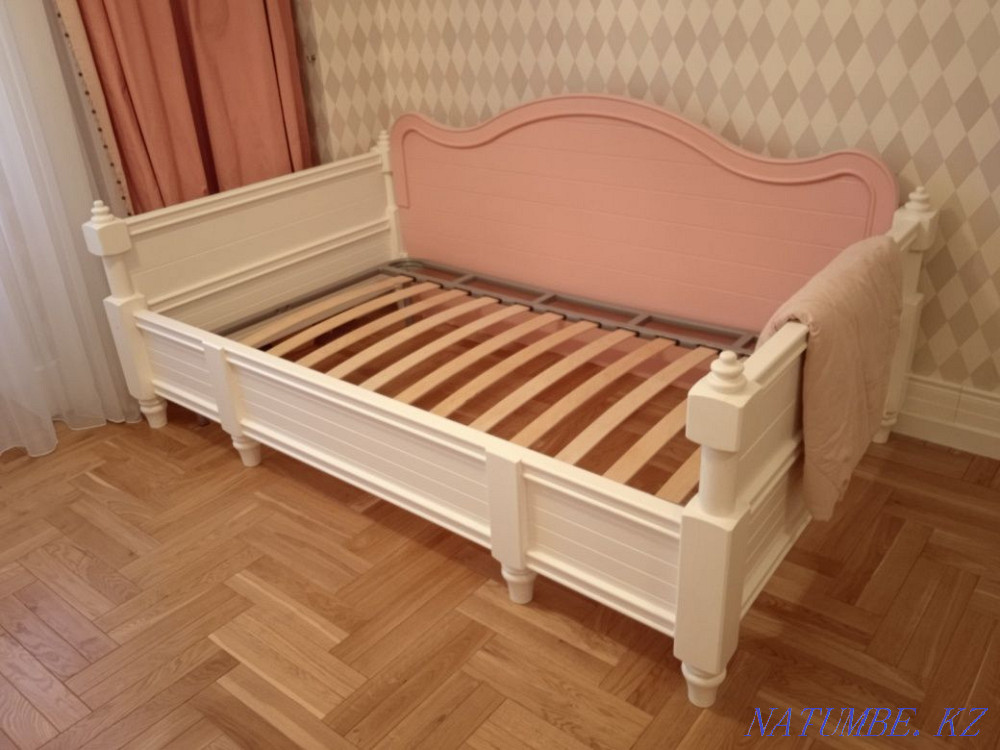 Professional painting MDF, veneer, oak, pine, walnut, patina, decor painting  - photo 3