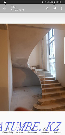 Изготовление лестниц Шымкент - изображение 6