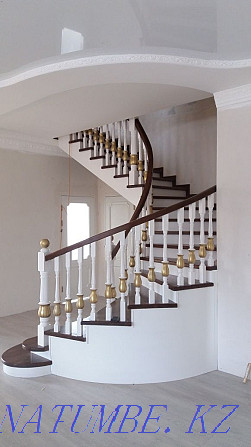Изготовление лестниц Шымкент - изображение 5