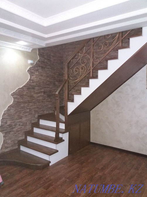 Изготовление лестниц Шымкент - изображение 7