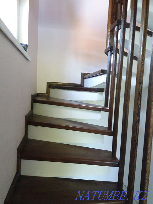 Изготовление лестниц Шымкент - изображение 8