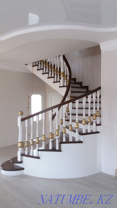 Изготовление лестниц Шымкент - изображение 5