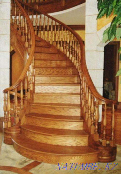 Изготовление лестниц Шымкент - изображение 1
