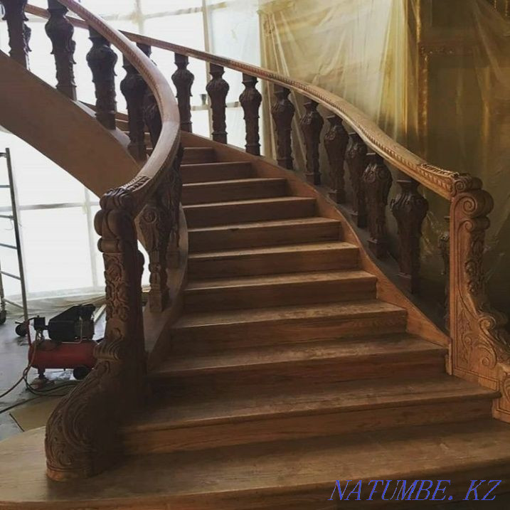 Изготовление лестниц Шымкент - изображение 2