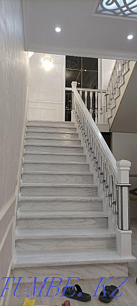 Изготовление деревянных лестниц Актау - изображение 3
