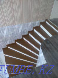 Making stairs and doors Ust-Kamenogorsk - photo 6