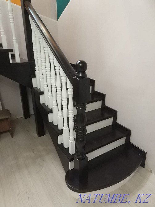 Making stairs and doors Ust-Kamenogorsk - photo 8