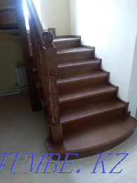 Making stairs and doors Ust-Kamenogorsk - photo 4