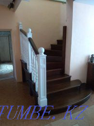 Making stairs and doors Ust-Kamenogorsk - photo 3