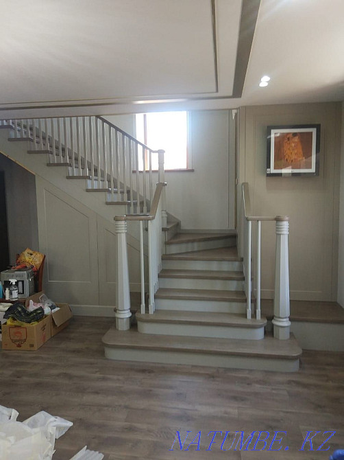 Making stairs and doors Ust-Kamenogorsk - photo 2