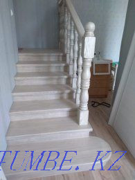 Making stairs and doors Ust-Kamenogorsk - photo 5