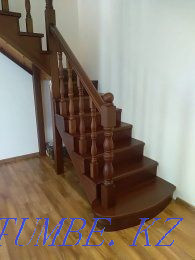 Making stairs and doors Ust-Kamenogorsk - photo 7