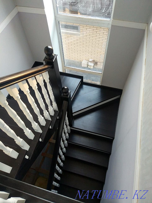 Making stairs and doors Ust-Kamenogorsk - photo 1