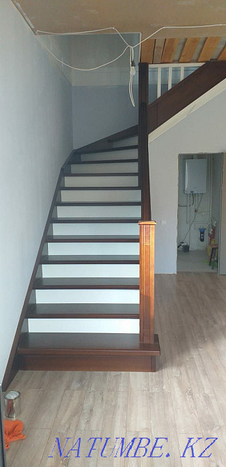 Лестницы на заказ Уральск - изображение 2