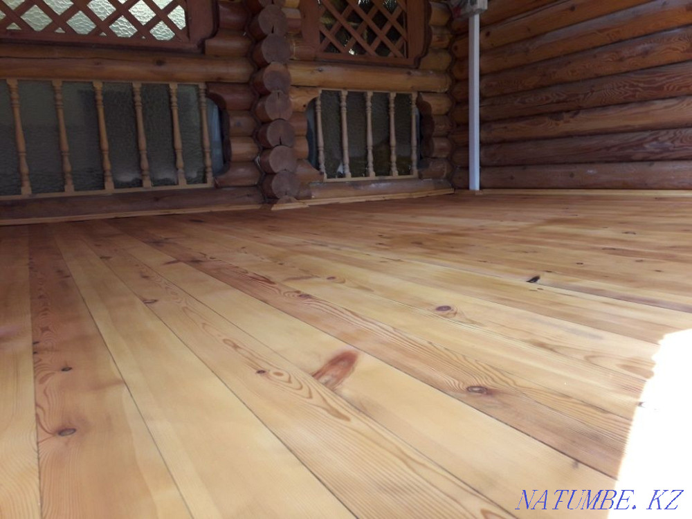 Ремонт и реставрация дерева Черкасск - изображение 1