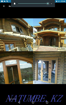Joiner's shop: eurowindows, stairs, solid wood doors Pavlodar - photo 4