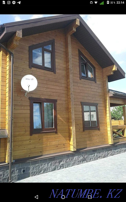 Столярный цех: евроокна, лестницы, двери из массива дерева Павлодар - изображение 6