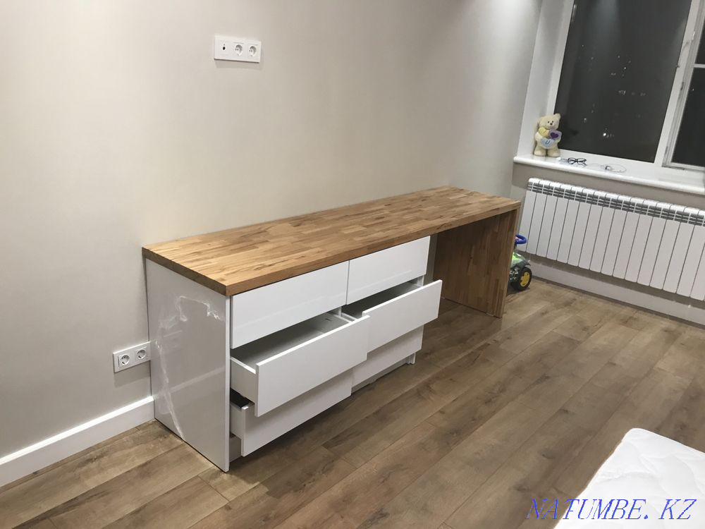 Столярны цех изготовит лестницу любой сложности из дерево Астана - изображение 1