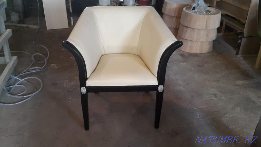 Столярны цех изготовит лестницу любой сложности из дерево Астана - изображение 4