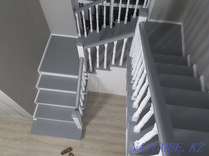 Manufacturing of stairs Мичуринское - photo 5