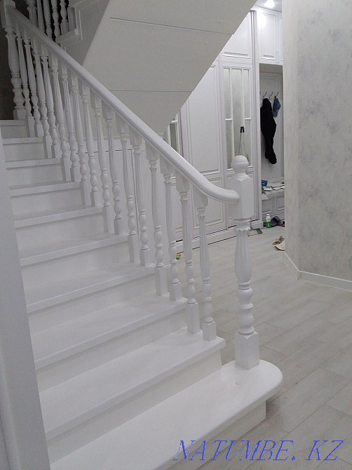Manufacturing of stairs Мичуринское - photo 7