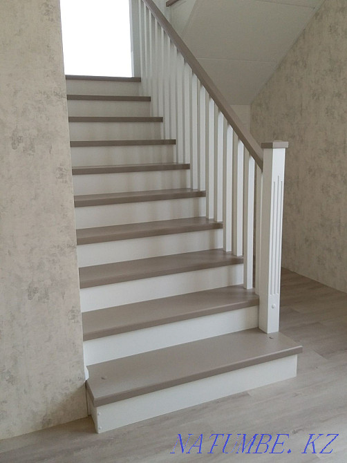 Manufacturing of stairs Мичуринское - photo 6