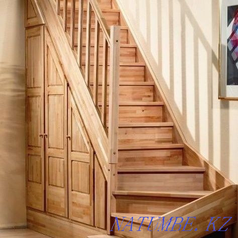 Изготовление межэтажных лестниц Акбулак - изображение 4
