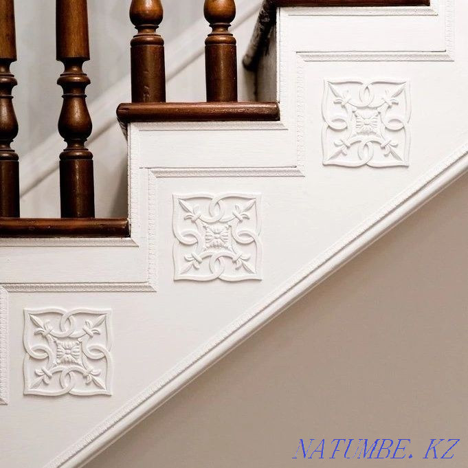 Production of interfloor stairs Акбулак - photo 2