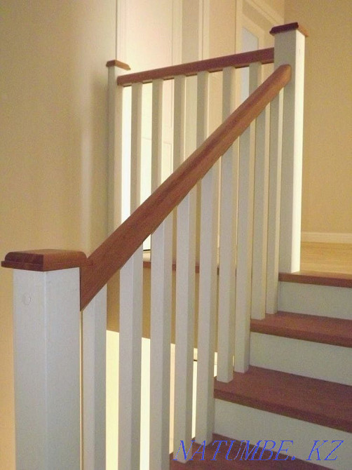 Production of interfloor stairs Акбулак - photo 5