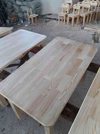 Изготовление изделий из дерева под заказ Almaty