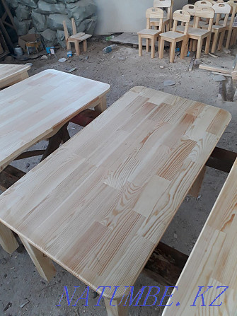 Production of wood products to order Almaty - photo 2