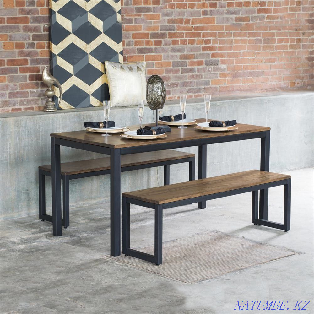 Production of wood products to order Almaty - photo 3