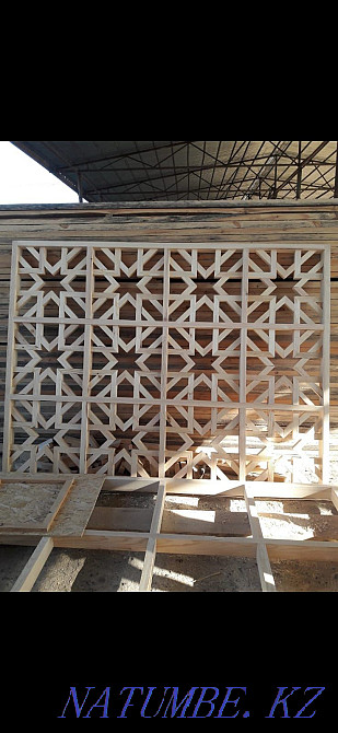 Production of wood products to order Almaty - photo 7