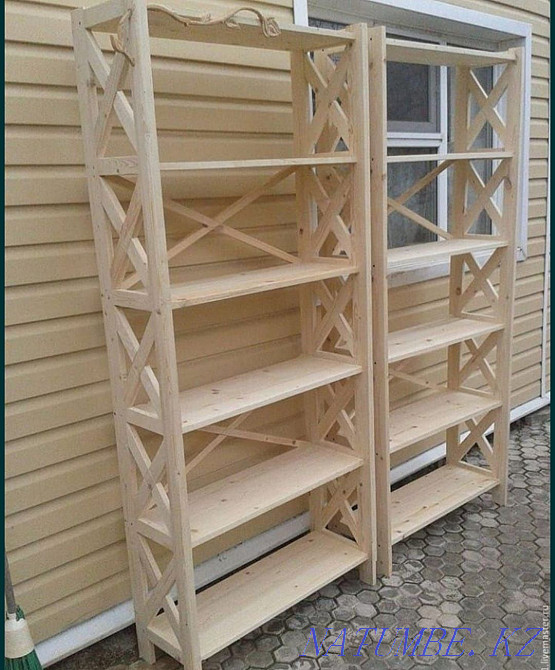 Production of wood products to order Almaty - photo 6